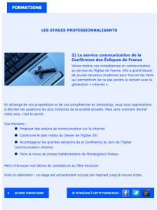 Ainsi soient-ils - intranet des capucins