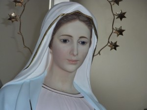 Vierge Marie - Ainsi soient-ils