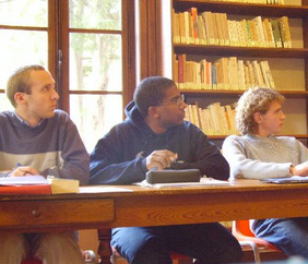 Formation des séminaristes - Ainsi soient-ils