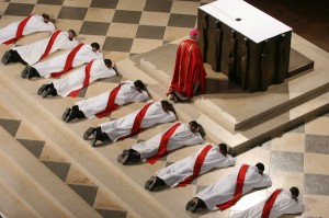 Ordinations à Paris - Ainsi soient-ils