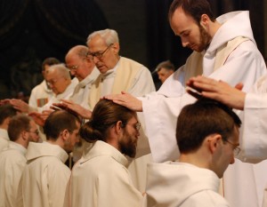 Ordinations - Ainsi soient-ils