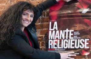 Natalie Saracco - La Mante Religieuse - Ainsi soient-ils