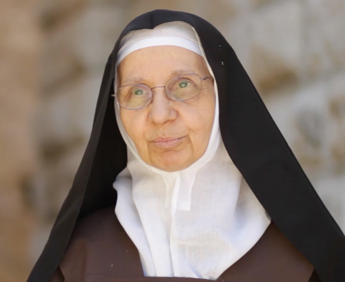 Des carmélites à Jérusalem