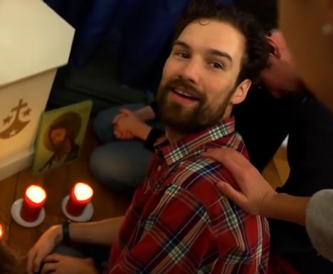 Bref… j’ai relancé ma vie spirituelle!